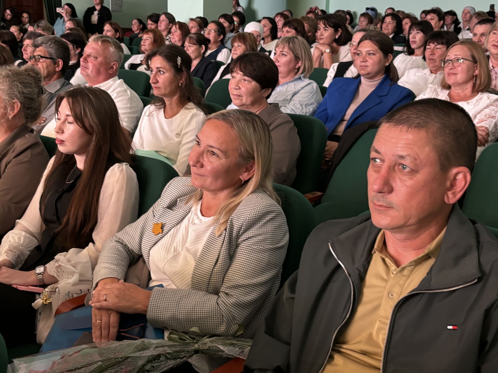 В Кайбицах состоялась традиционная августовская конференция работников образования