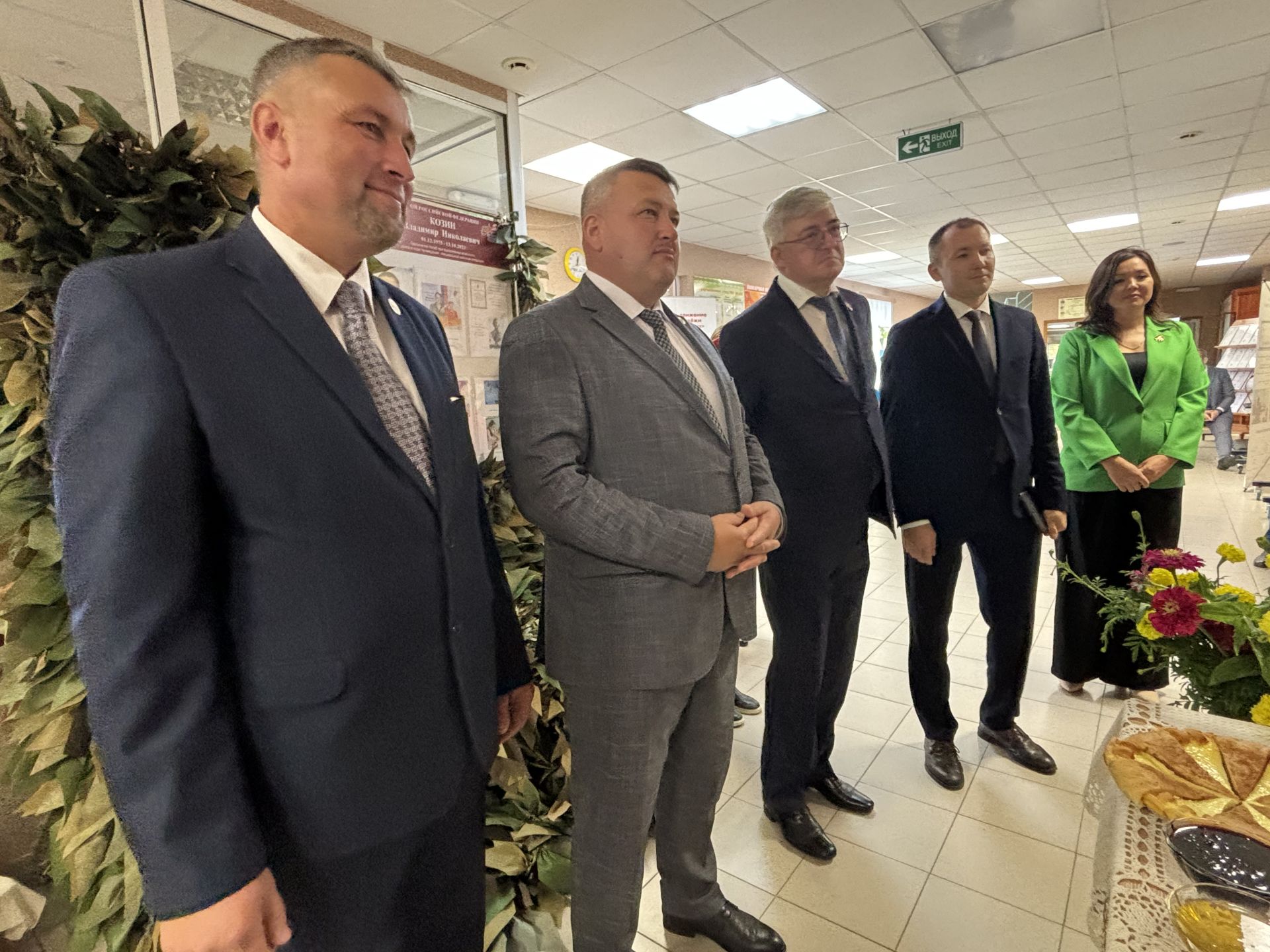 В Кайбицах состоялась традиционная августовская конференция работников образования