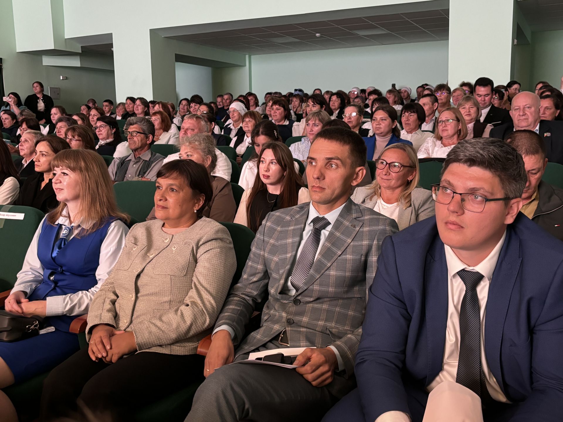В Кайбицах состоялась традиционная августовская конференция работников образования