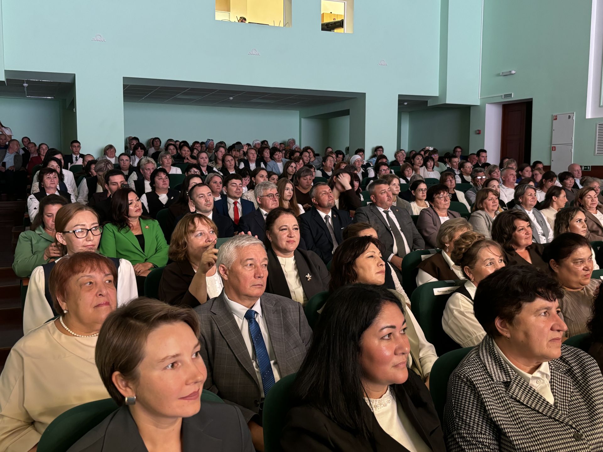 В Кайбицах состоялась традиционная августовская конференция работников образования