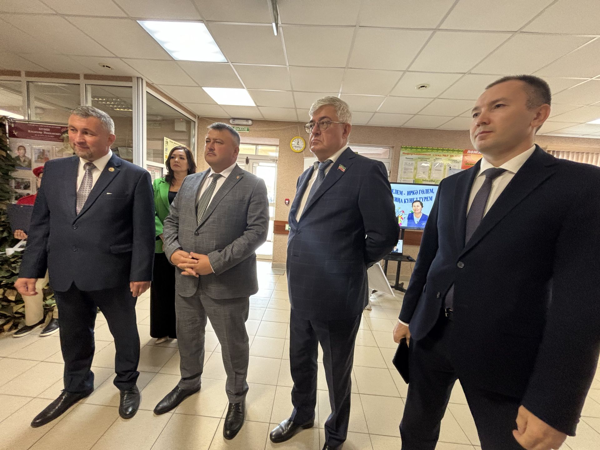 В Кайбицах состоялась традиционная августовская конференция работников образования