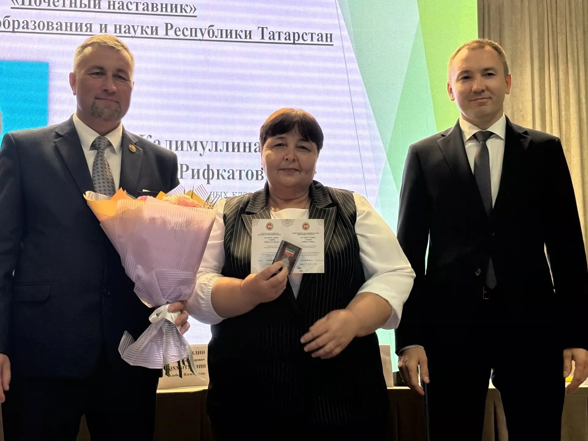 В Кайбицах состоялась традиционная августовская конференция работников образования