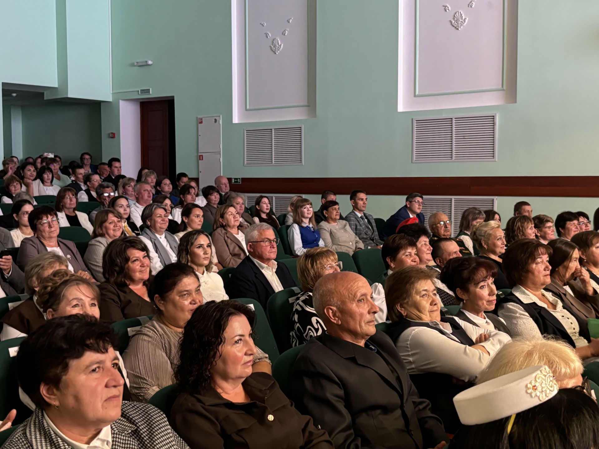 В Кайбицах состоялась традиционная августовская конференция работников образования
