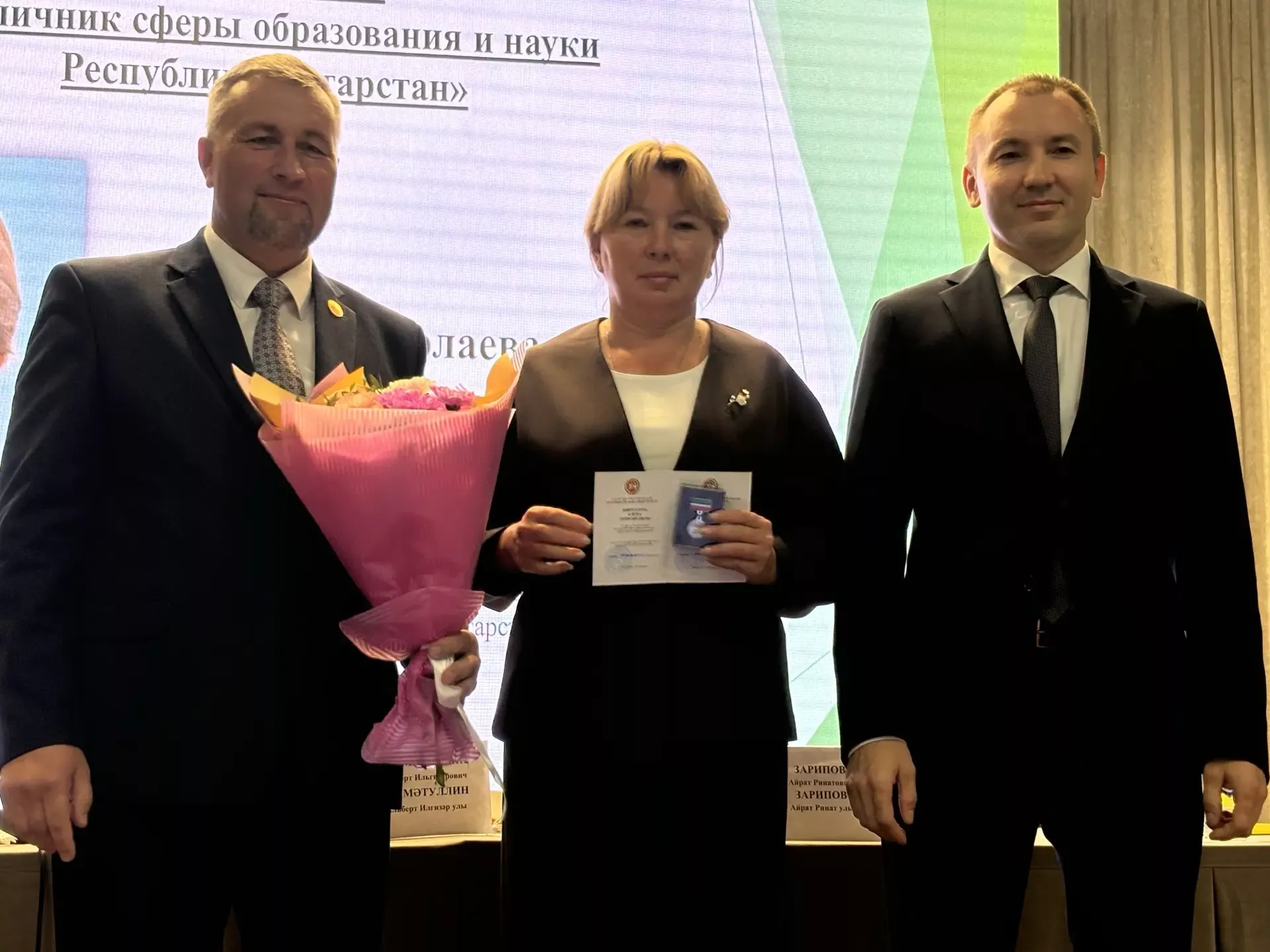 В Кайбицах состоялась традиционная августовская конференция работников образования