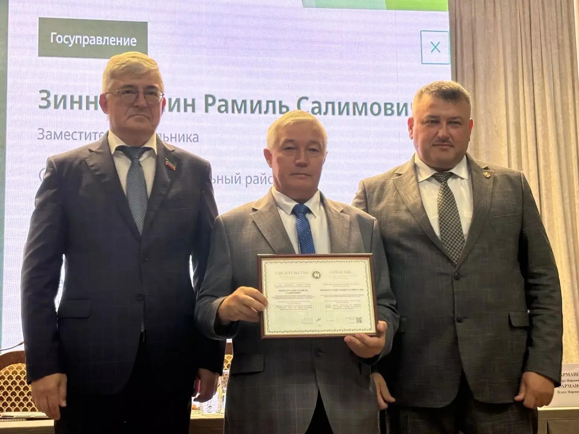 В Кайбицах состоялась традиционная августовская конференция работников образования