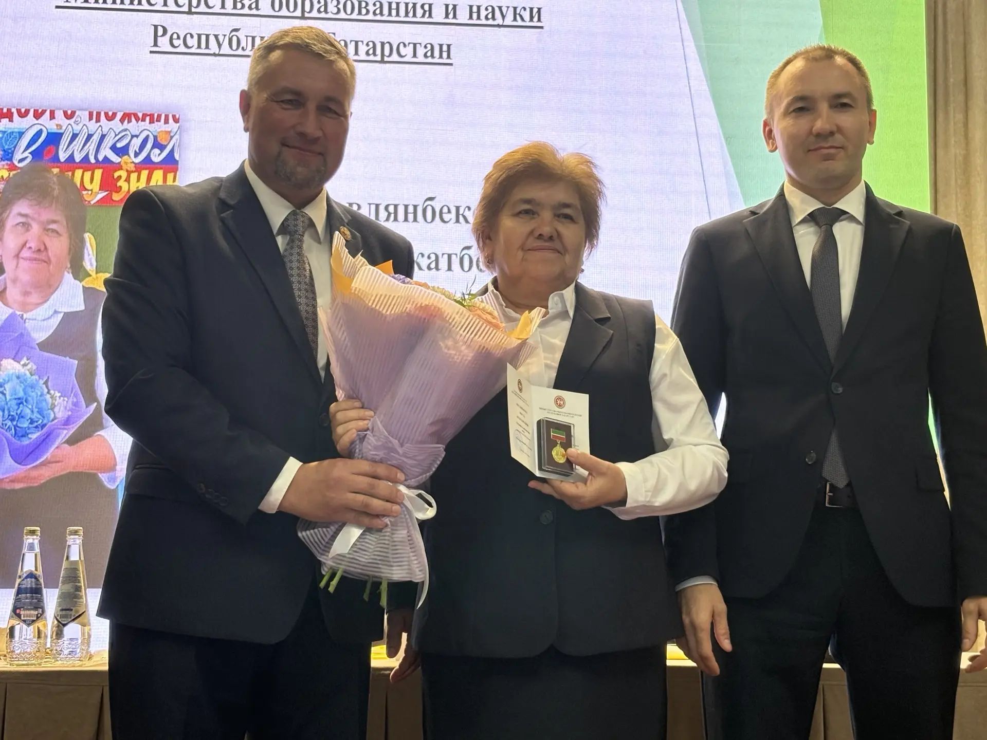 В Кайбицах состоялась традиционная августовская конференция работников образования