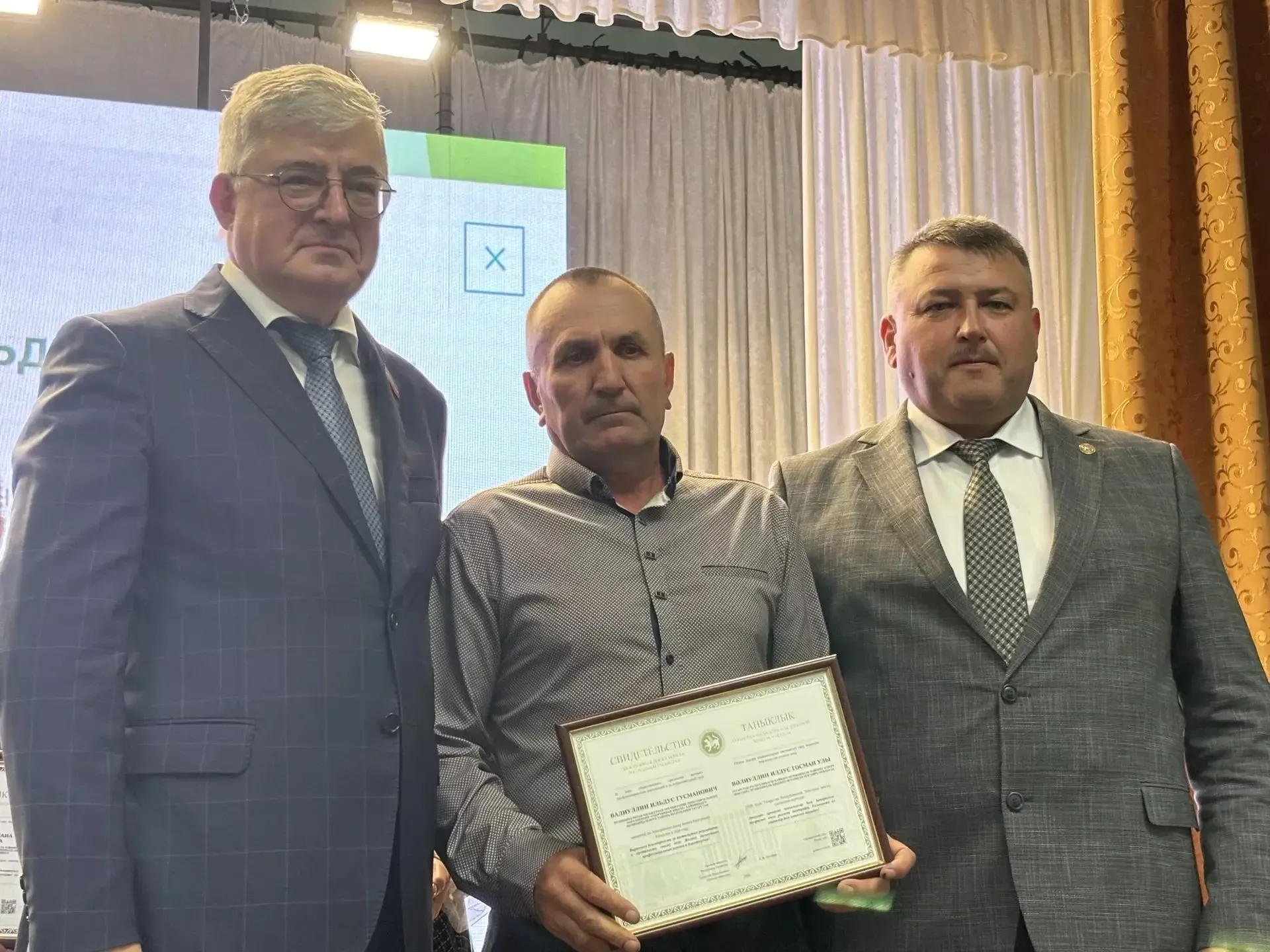 В Кайбицах состоялась традиционная августовская конференция работников образования