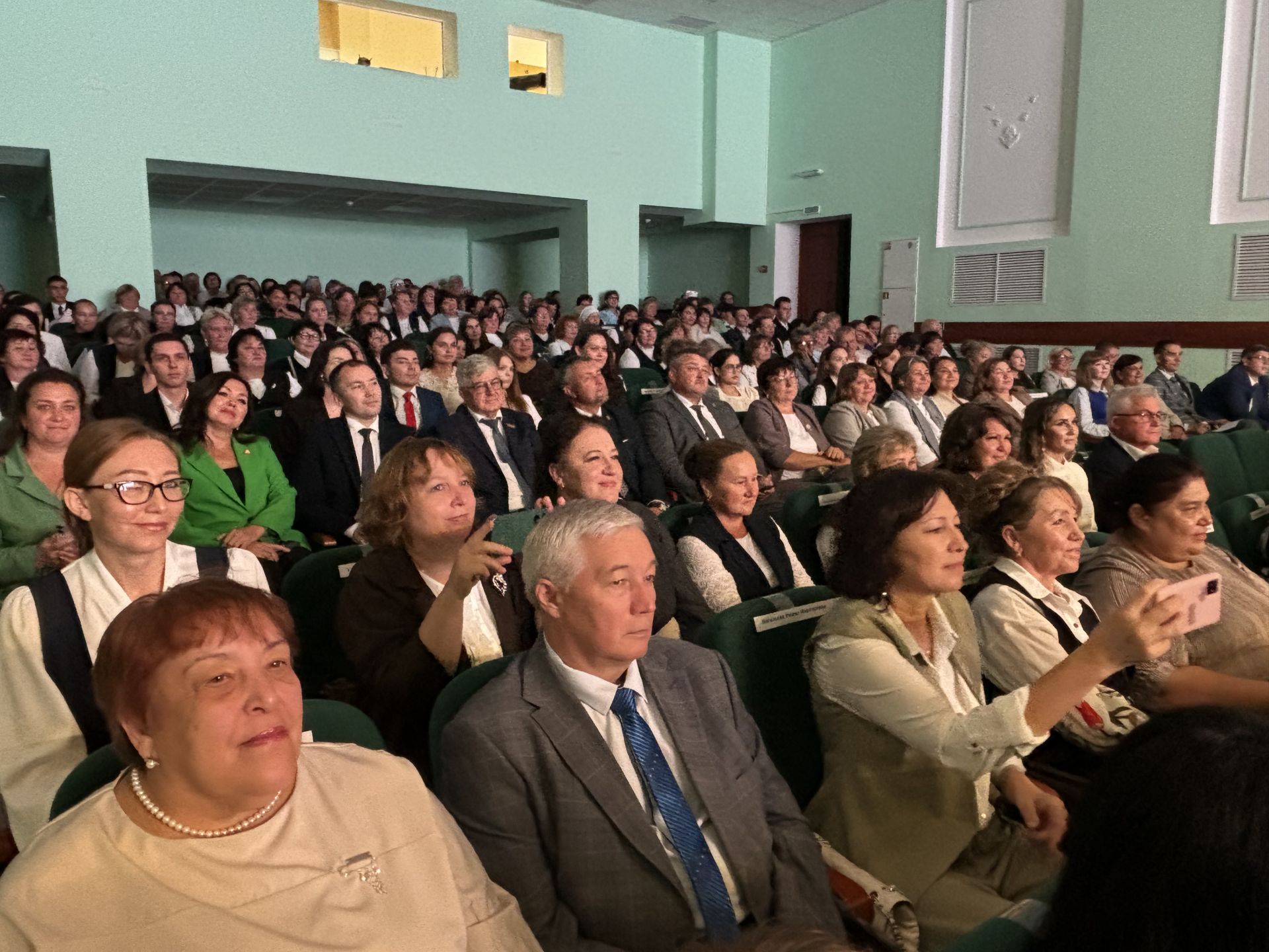 В Кайбицах состоялась традиционная августовская конференция работников образования