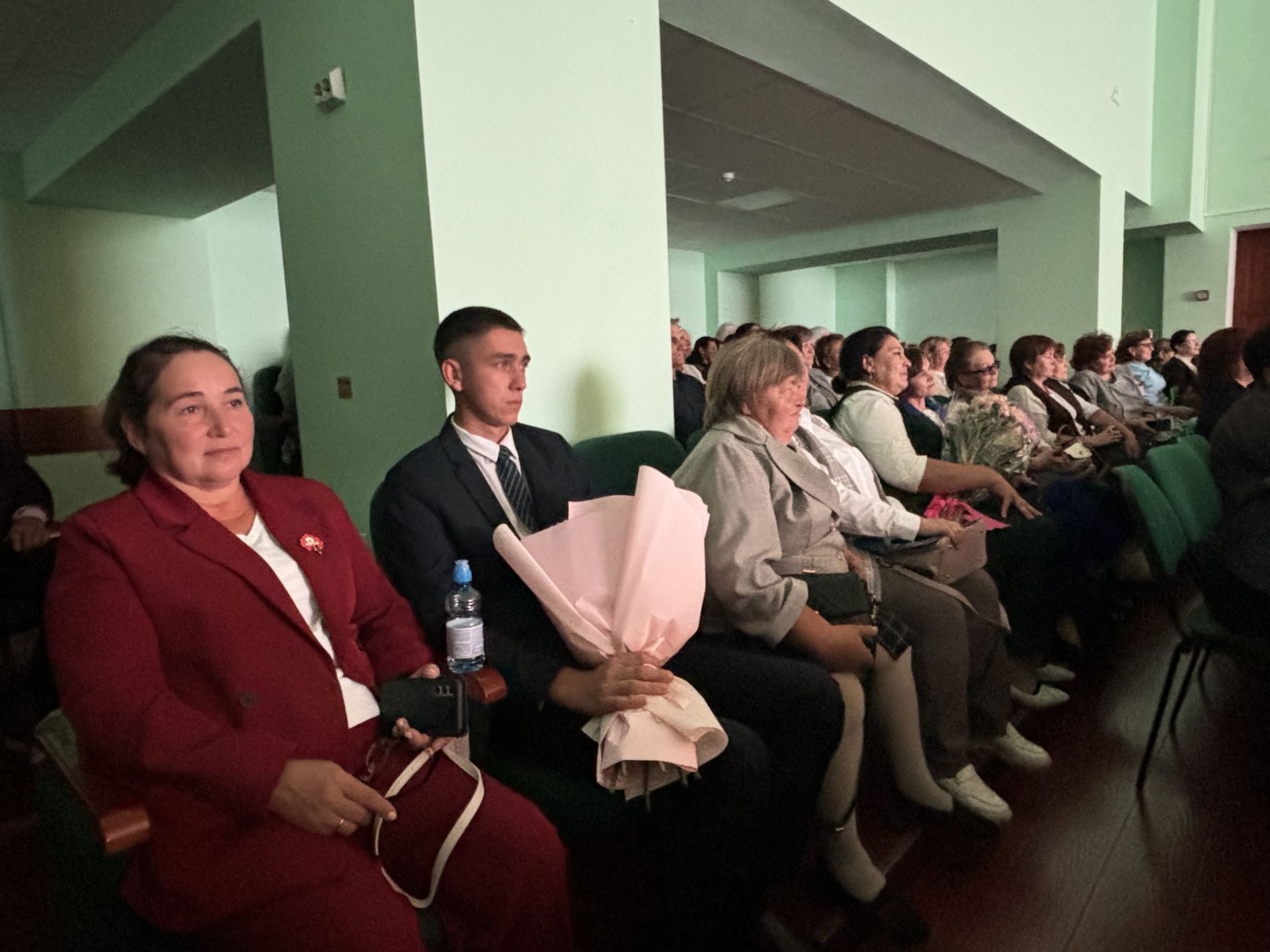 В Кайбицах состоялась традиционная августовская конференция работников образования