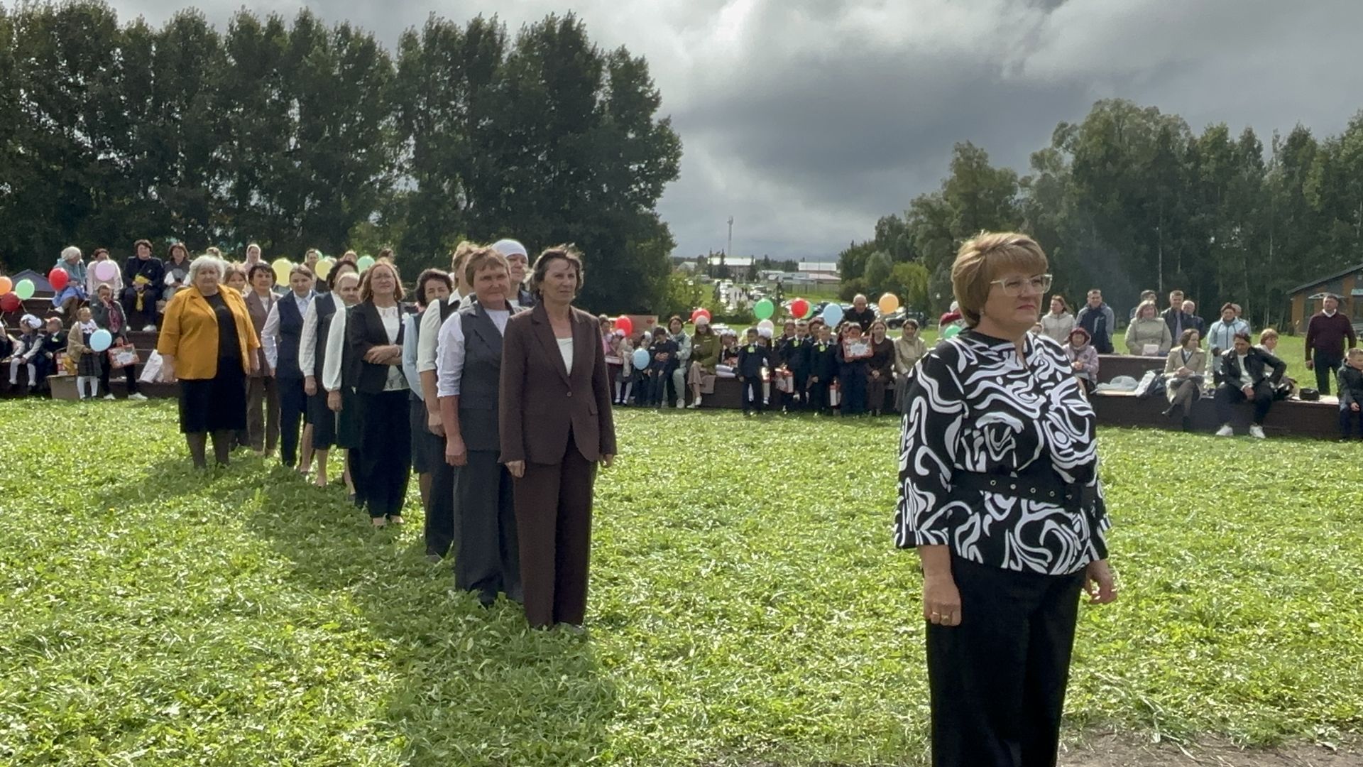 В парке отдыха «Дубрава» прошла ежегодная благотворительная акция «Помоги собраться в школу»