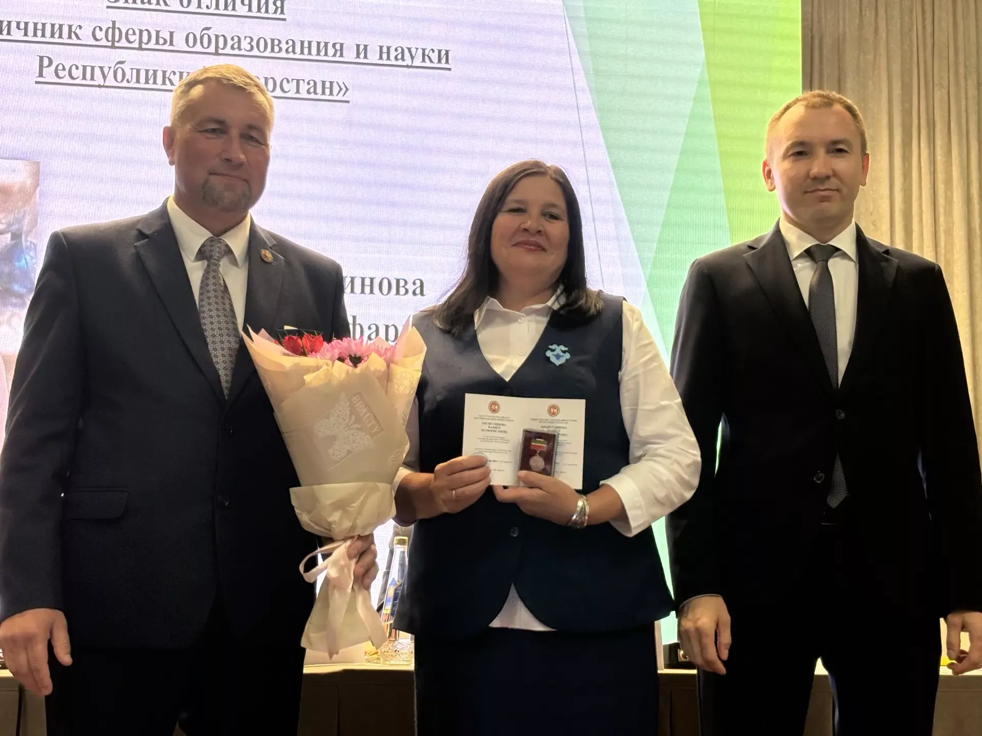 В Кайбицах состоялась традиционная августовская конференция работников образования