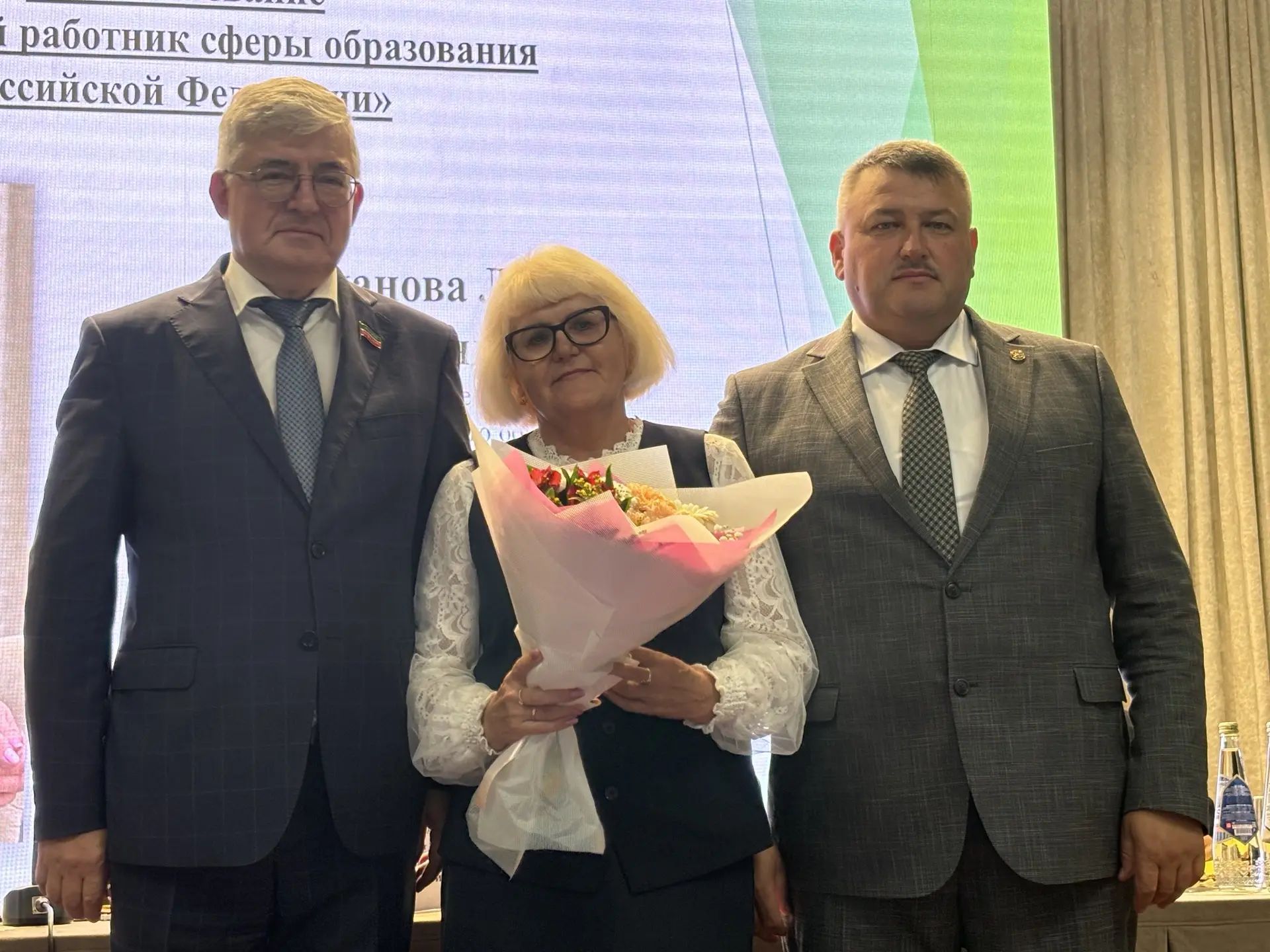 В Кайбицах состоялась традиционная августовская конференция работников образования
