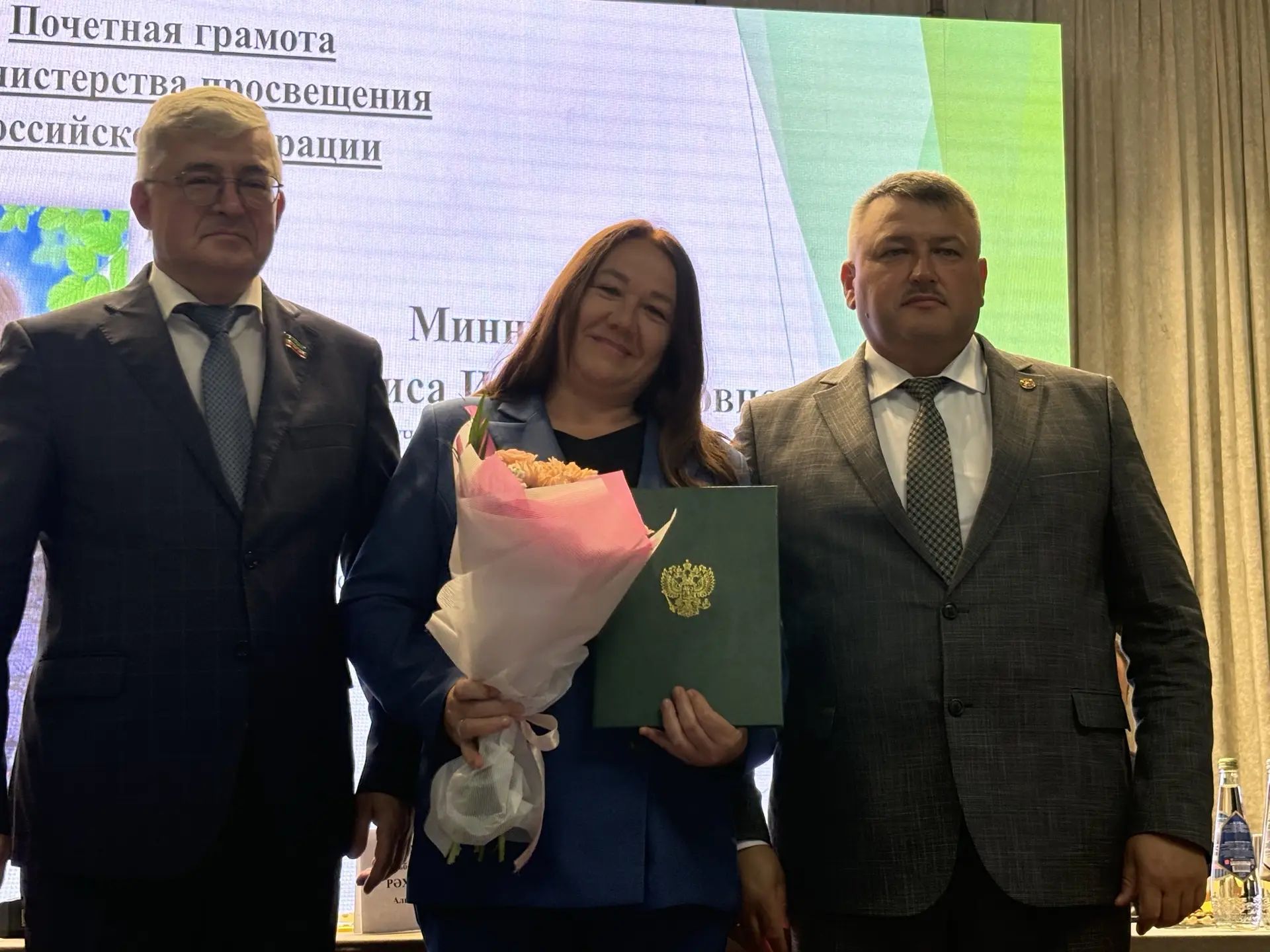 В Кайбицах состоялась традиционная августовская конференция работников образования