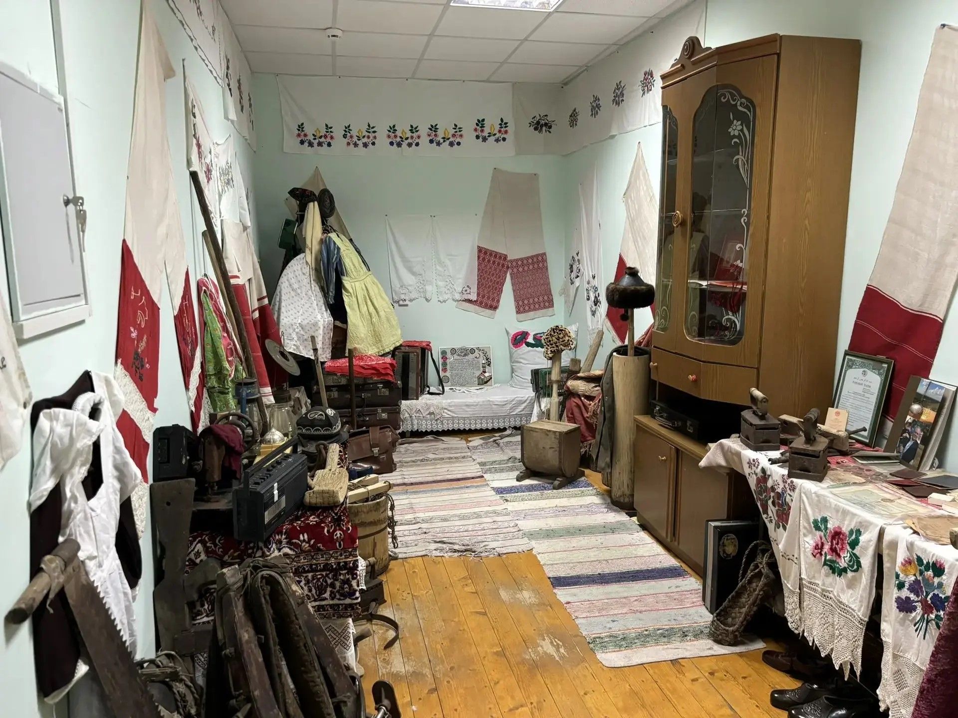 Просьба жителей Большого Тябердина выполнена
