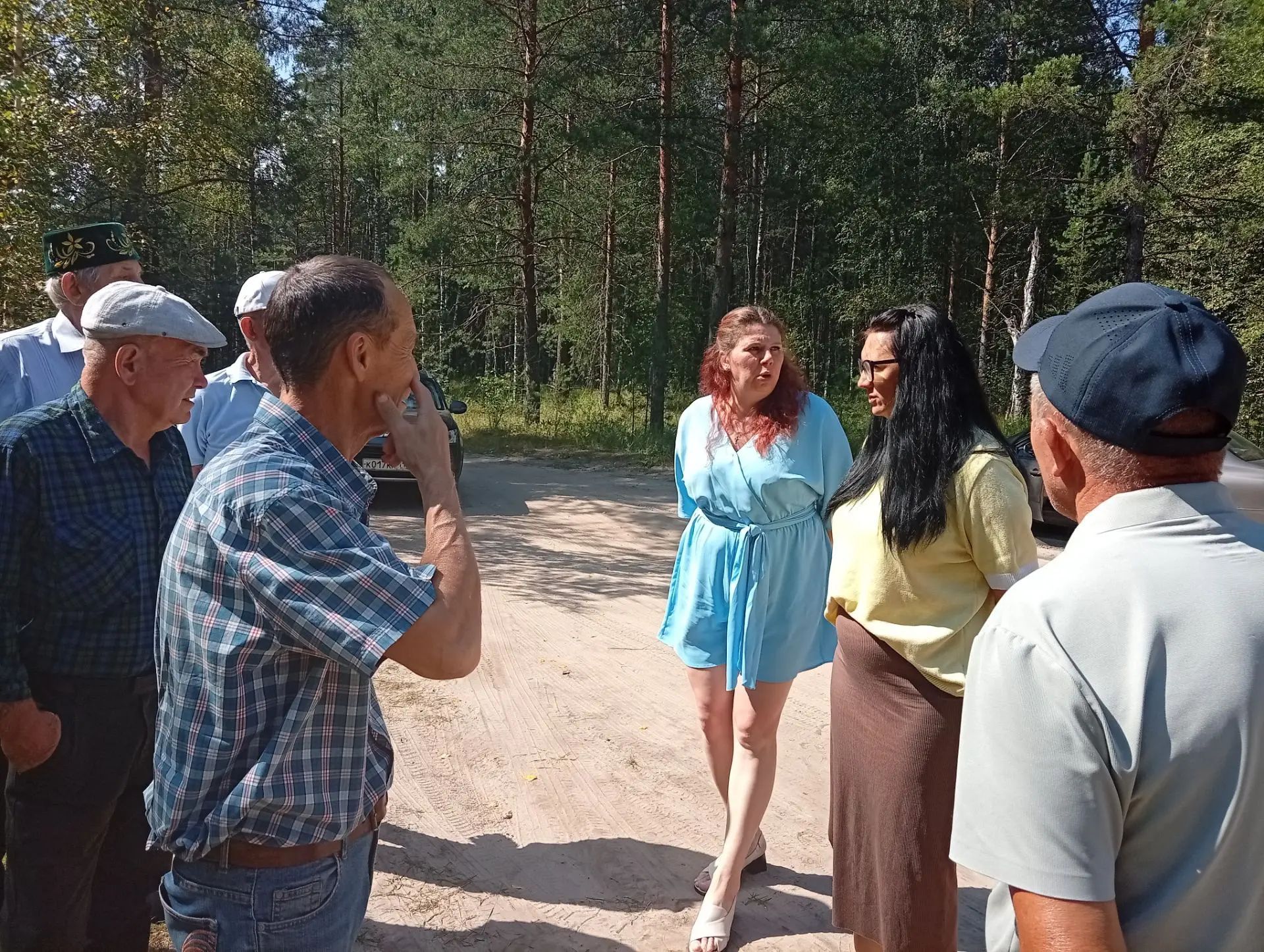 Голос Суслонгера: кайбичане увековечили память героев