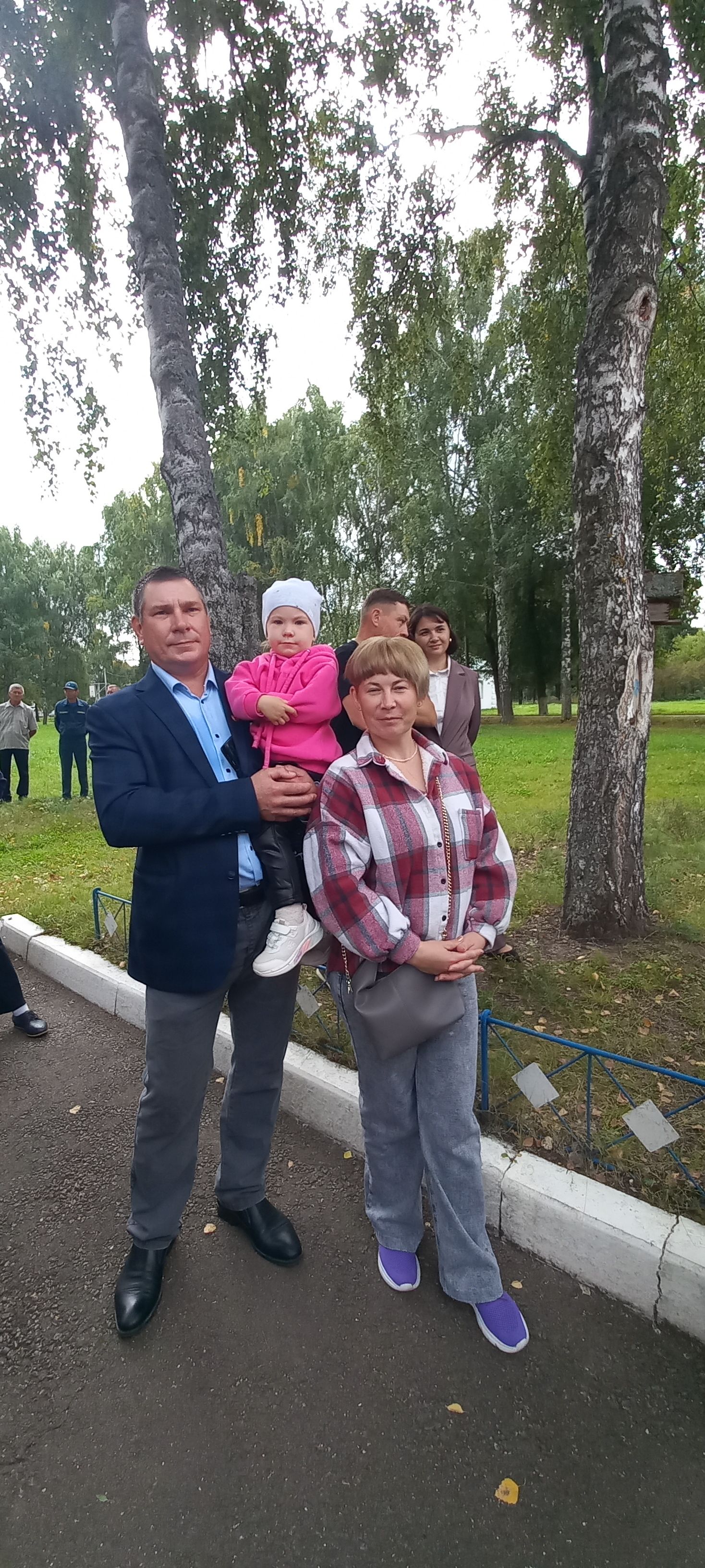 Иске Тәрбит урта мәктәбендә Белем бәйрәме тантаналы рәвештә узды