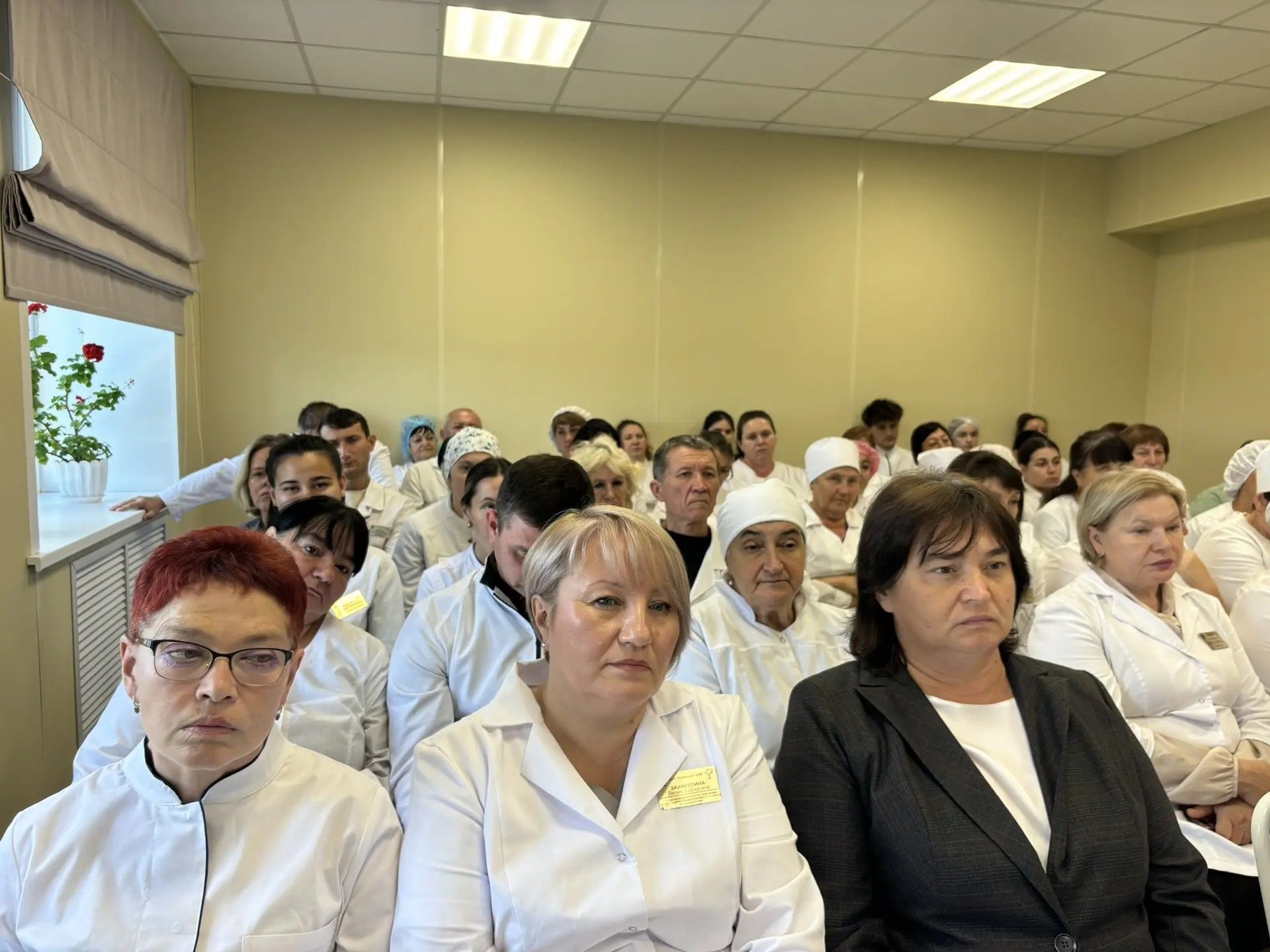Заслуженное признание: медики Кайбицкого района занесены на Электронную доску почета