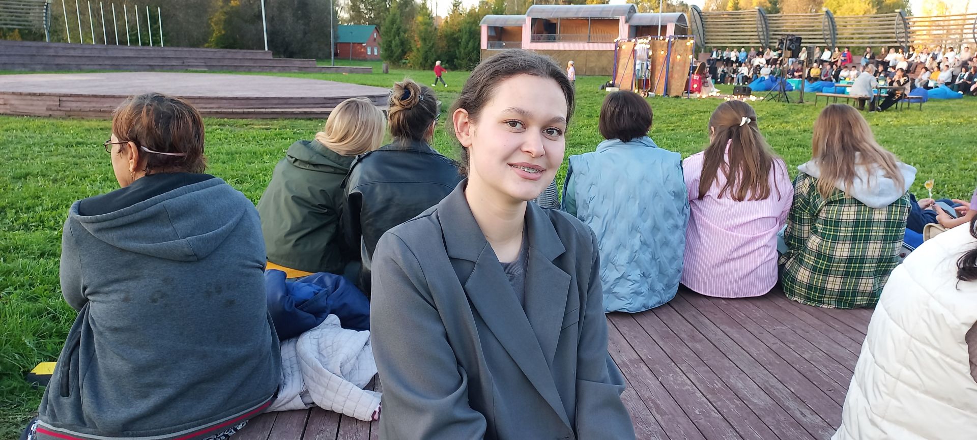 Татарский фатирник «Курше» прошёл в Больших Кайбицах