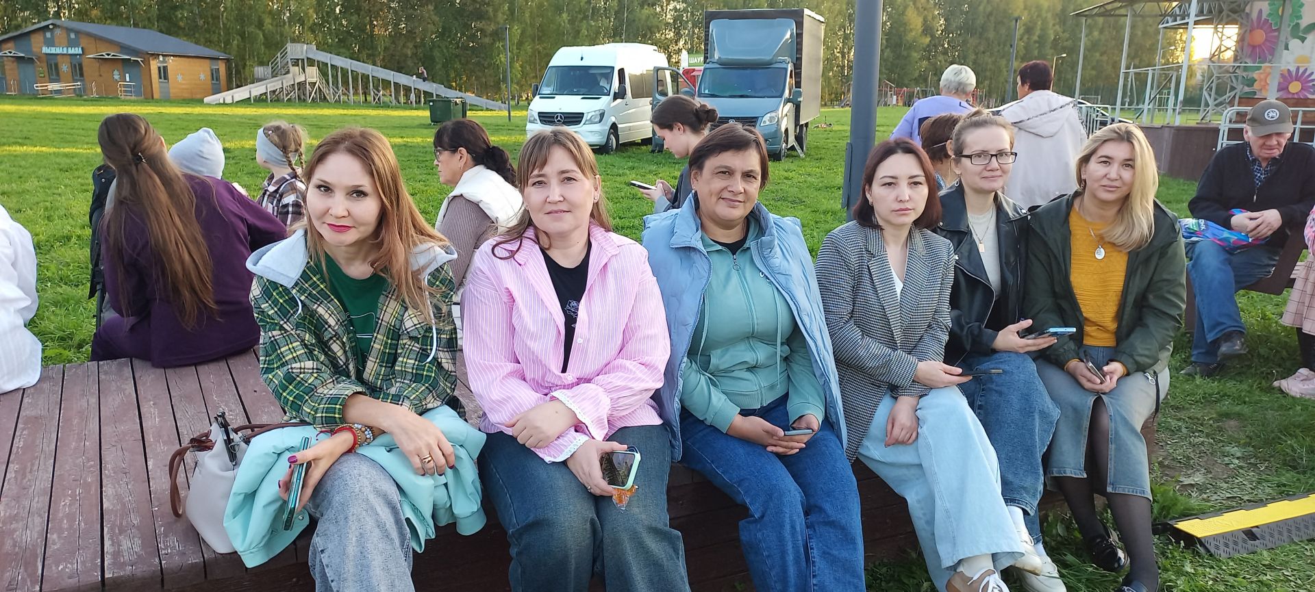 Татарский фатирник «Курше» прошёл в Больших Кайбицах