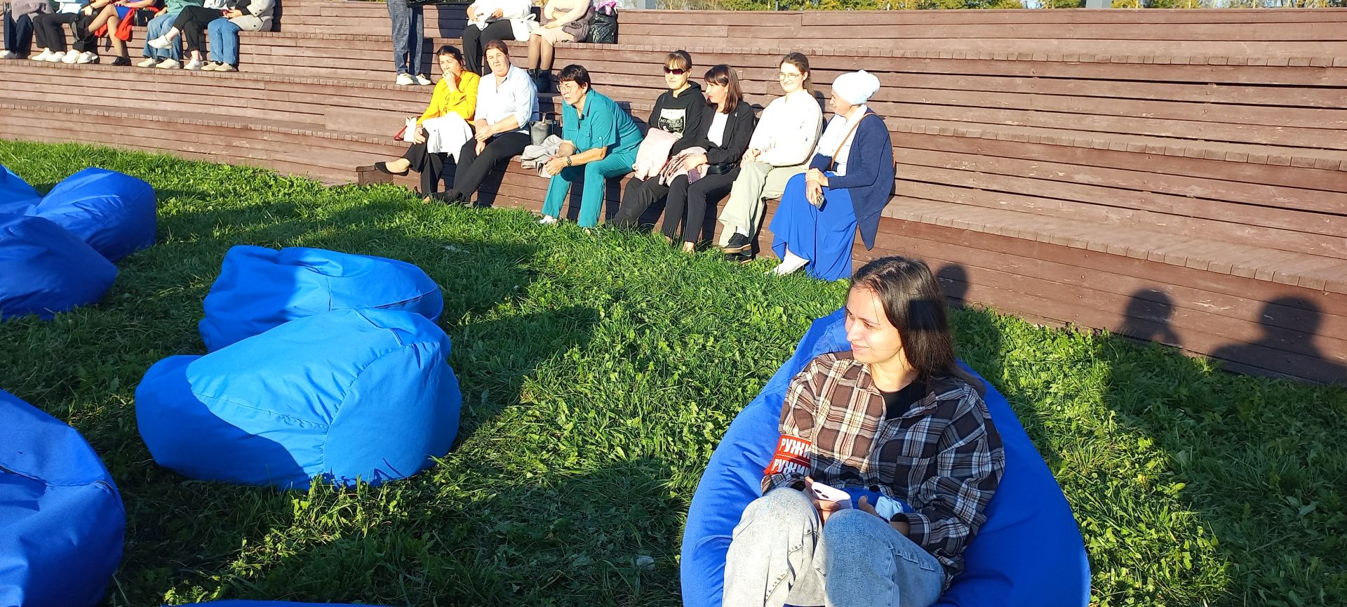 Татарский фатирник «Курше» прошёл в Больших Кайбицах
