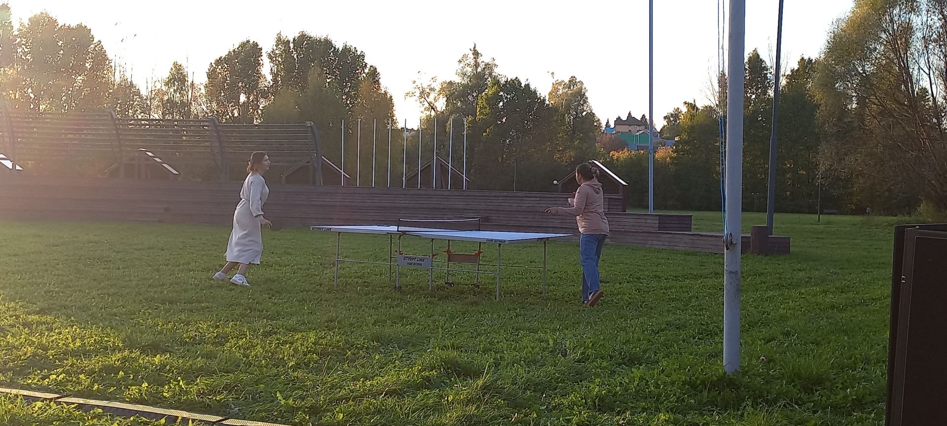 Татарский фатирник «Курше» прошёл в Больших Кайбицах