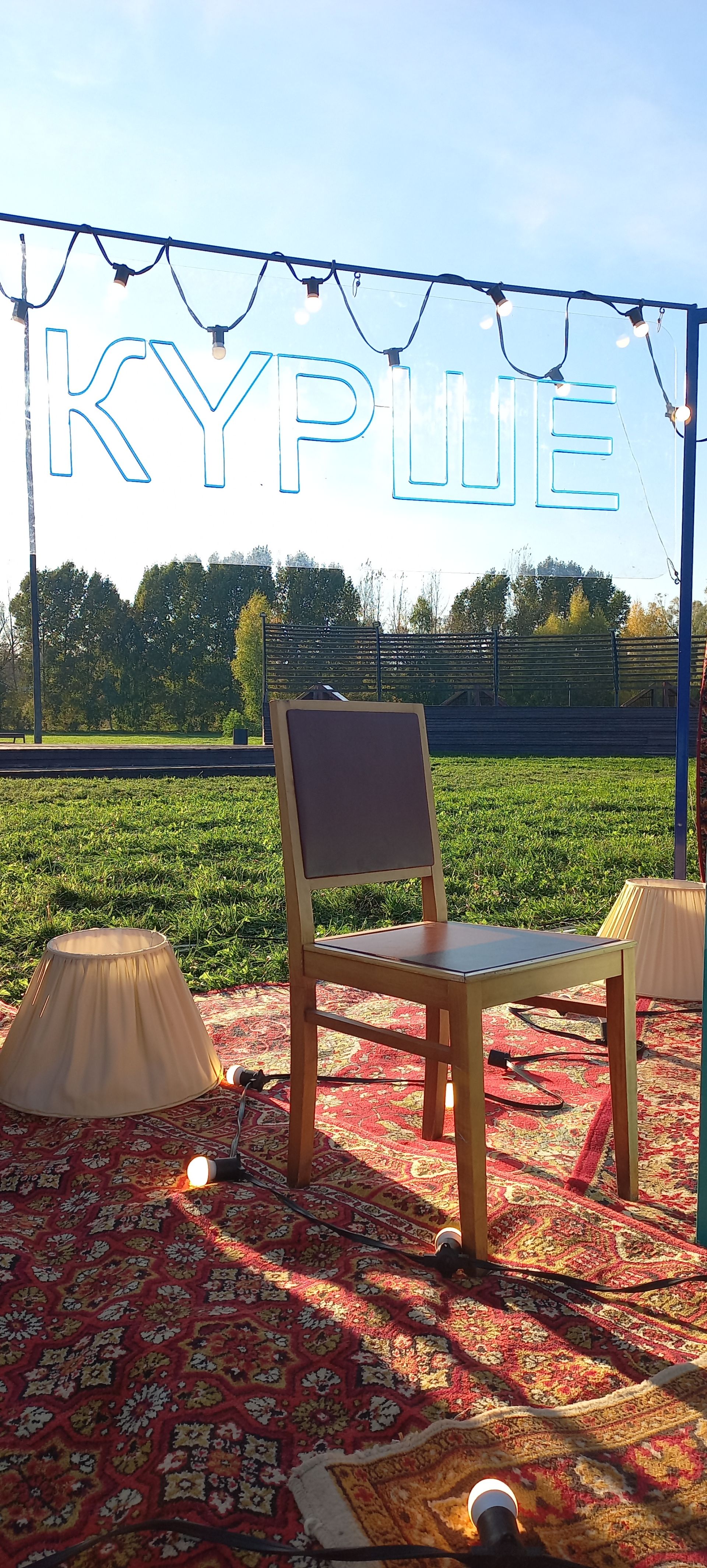 Татарский фатирник «Курше» прошёл в Больших Кайбицах