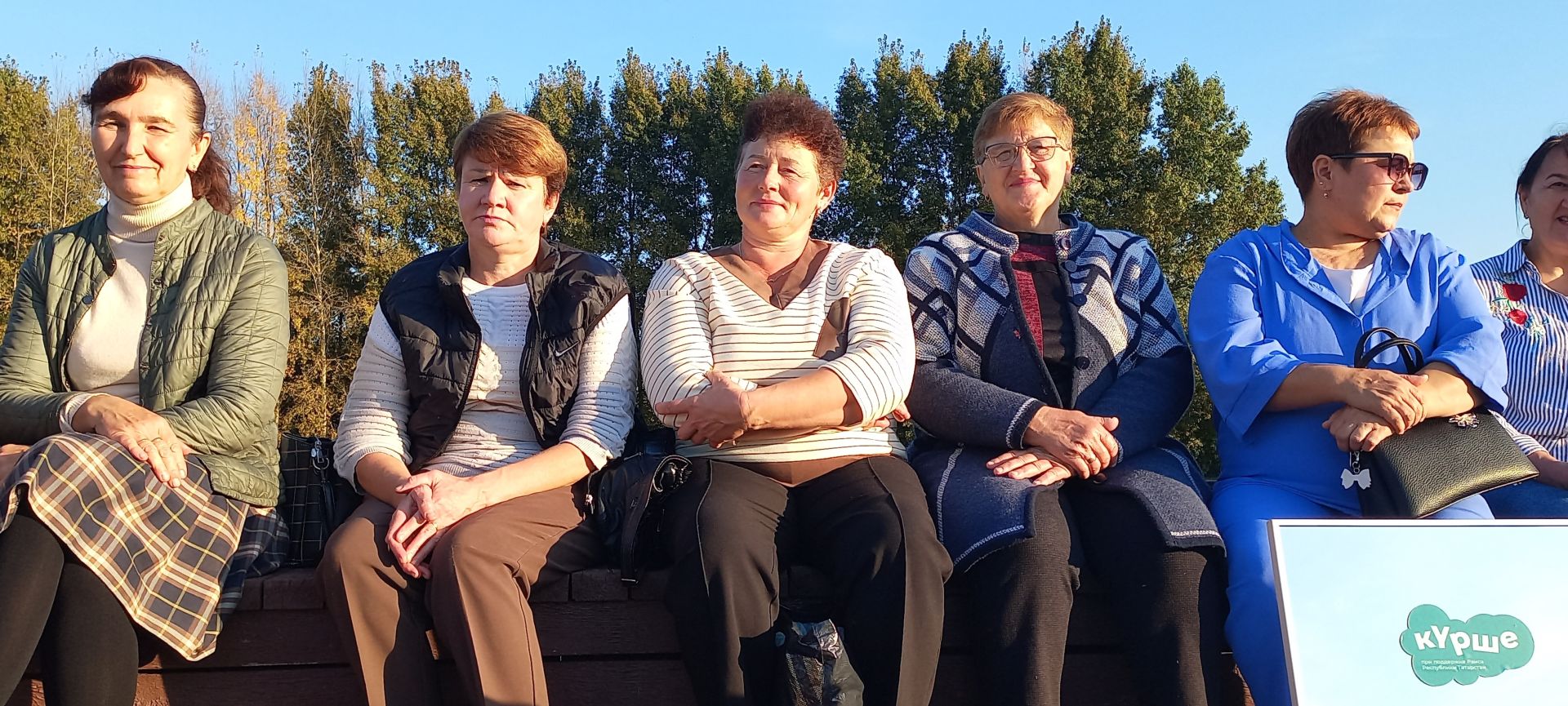 Татарский фатирник «Курше» прошёл в Больших Кайбицах