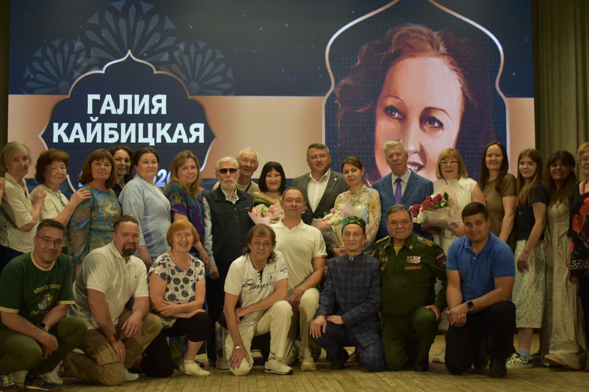 Якташлары Галия Кайбицкаяның мирасын кадерләп саклый