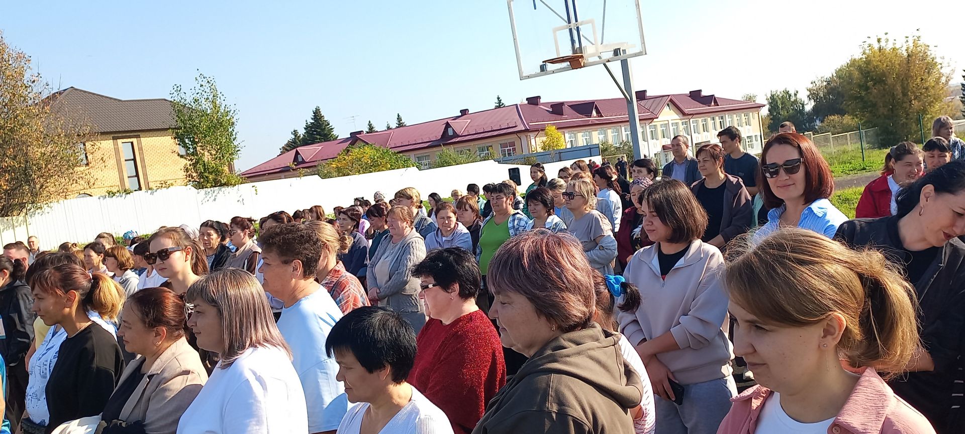 Кайбичане присоединились к Кроссу наций