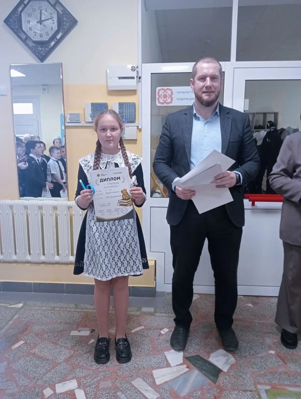 Ученицы Хозесановской школы стали победителями и призёрами олимпиады «Школково»