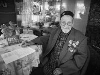 Не стало 103-летнего ветерана войны Зиннатуллы Загидуллина
