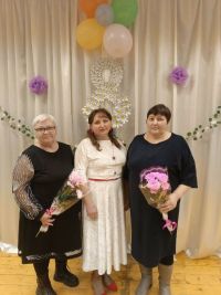 В Надеждине поздравили мам участников спецоперации