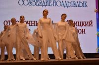 Районный тур фестиваля «Созвездие — Йолдызлык» объединил талантливых кайбицких ребят на одной сцене