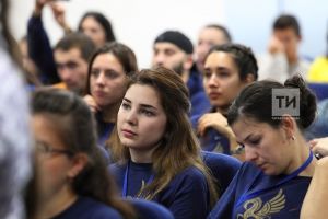 Школьники из Татарстана примут участие в акции «Навстречу звездам и мечтам»