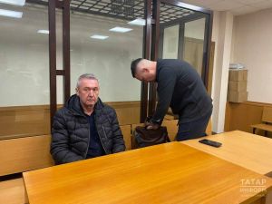 Вахитовский суд Казани арестовал главу компании-строителя М12 «Волгадорстроя»