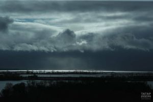 В Татарстане после холодной ночи потеплеет до +6 градусов, снег перейдет в дождь