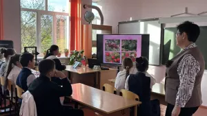 Юные экологи Берлибашской школы: на защите родной природы