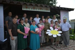 В музее Кайбицкого края чествовали межнациональные семьи района