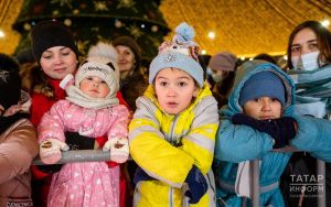В Корноуховском доме культуры состоялся фестиваль семей «Сила семьи — в детях»