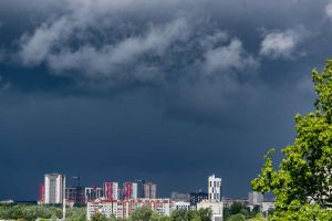 В Татарстане 12 августа ожидаются дожди, грозы и до +26 градусов
