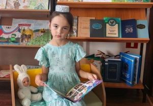 В Кайбицкой центральной детской библиотеке прошло увлекательное мероприятие «Любимые журналы юных читателей»