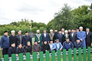 На Кушманских чтениях вспомнили историю «суннатчи бабаев»