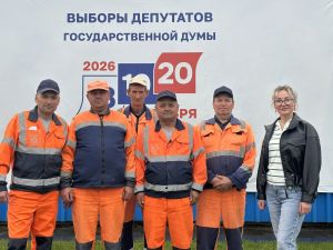Выборы в Кайбицах: голосуй за будущее