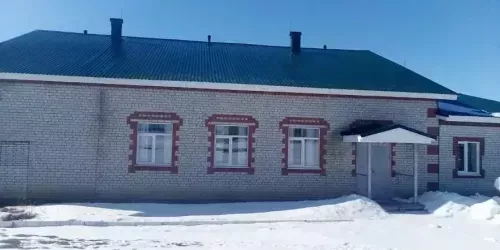 Кайбыч районының Шүширмә авылы клубы