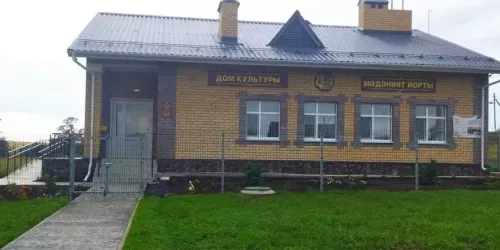 Кайбыч районының Каргалы авылы клубы