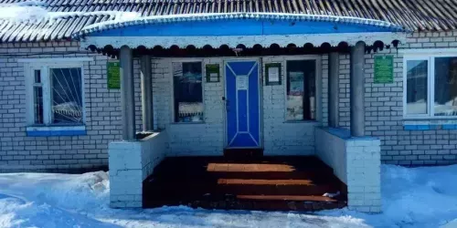 Кайбыч районының Байморза авылы клубы