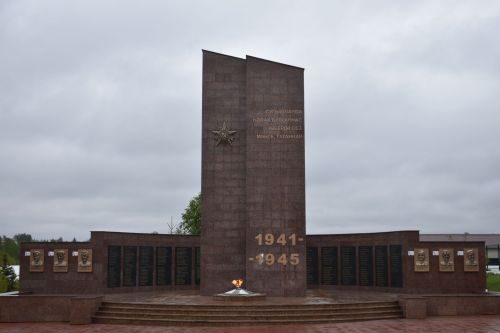 Кайбыч районында Җиңү паркы