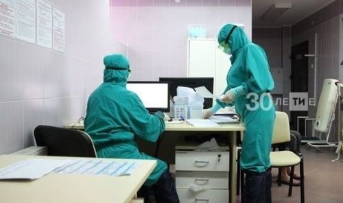 Еще 54 татарстанца заболели коронавирусом