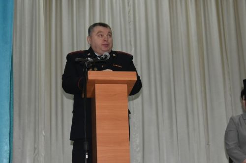 Прошлый год в Ульянковском поселении ознаменовался строительством крупных объектов