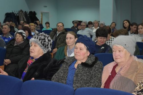 Прошлый год в Ульянковском поселении ознаменовался строительством крупных объектов